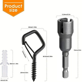 PowerHang – Heavy-Duty Support Hook