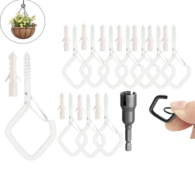 PowerHang – Heavy-Duty Support Hook