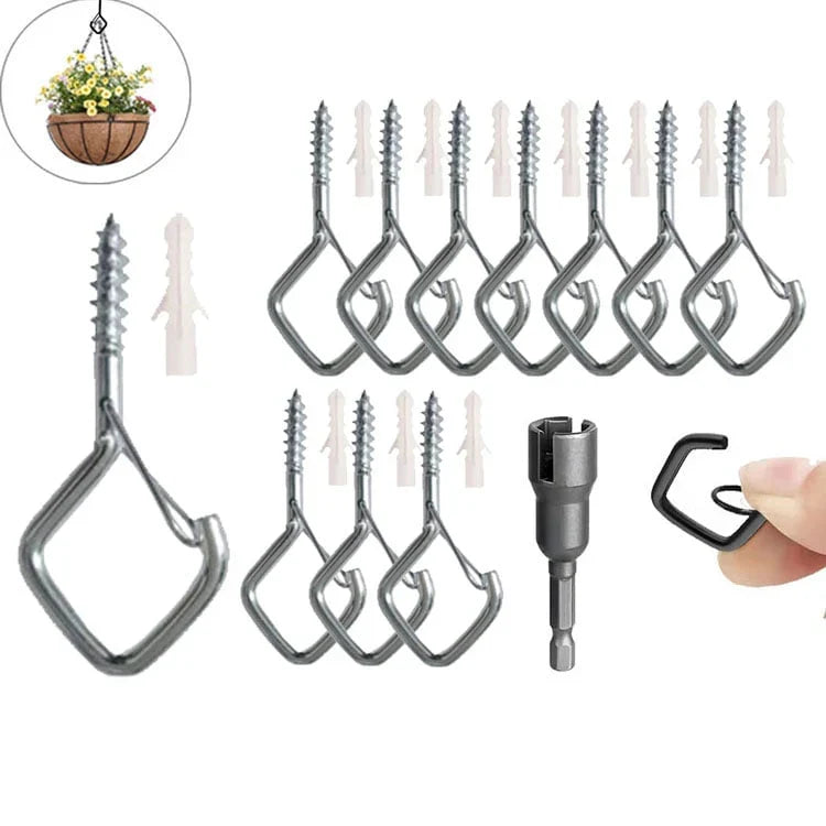 PowerHang – Heavy-Duty Support Hook