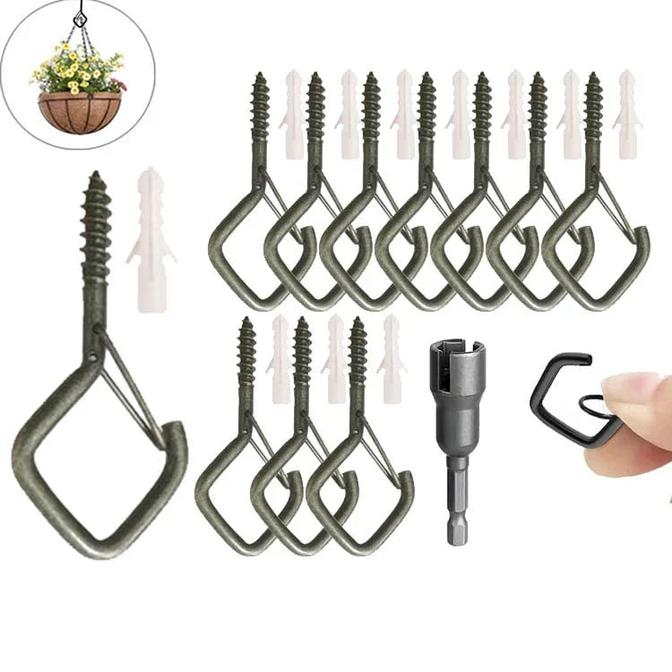 PowerHang – Heavy-Duty Support Hook