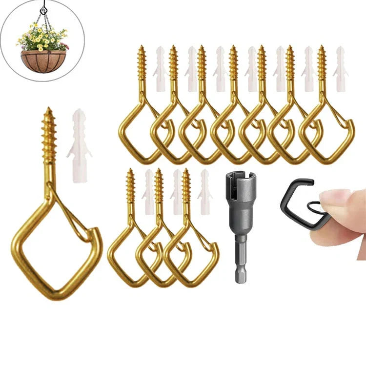 PowerHang – Heavy-Duty Support Hook
