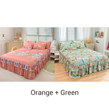 VelvetBloom – Cozy Floral Bedding Set