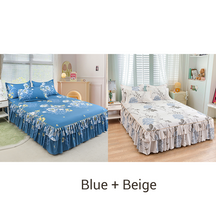 VelvetBloom – Cozy Floral Bedding Set