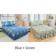 VelvetBloom – Cozy Floral Bedding Set