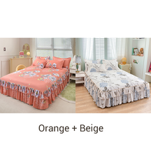 VelvetBloom – Cozy Floral Bedding Set