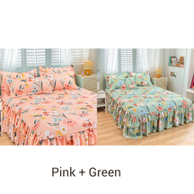 VelvetBloom – Cozy Floral Bedding Set