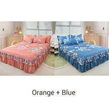 VelvetBloom – Cozy Floral Bedding Set