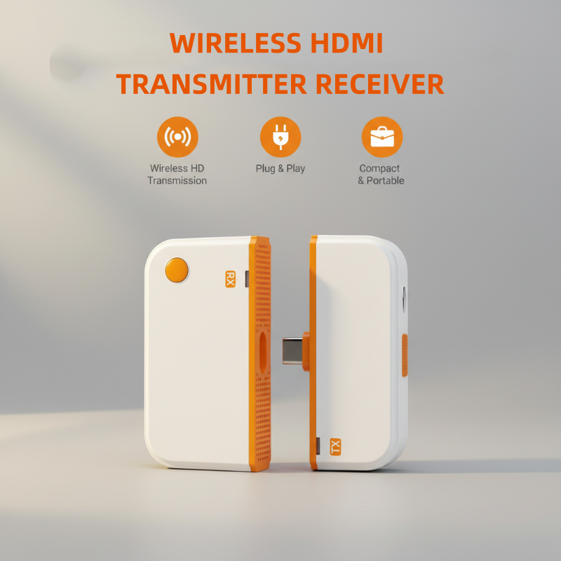 ClearCast - 4K Wireless Video Transmission