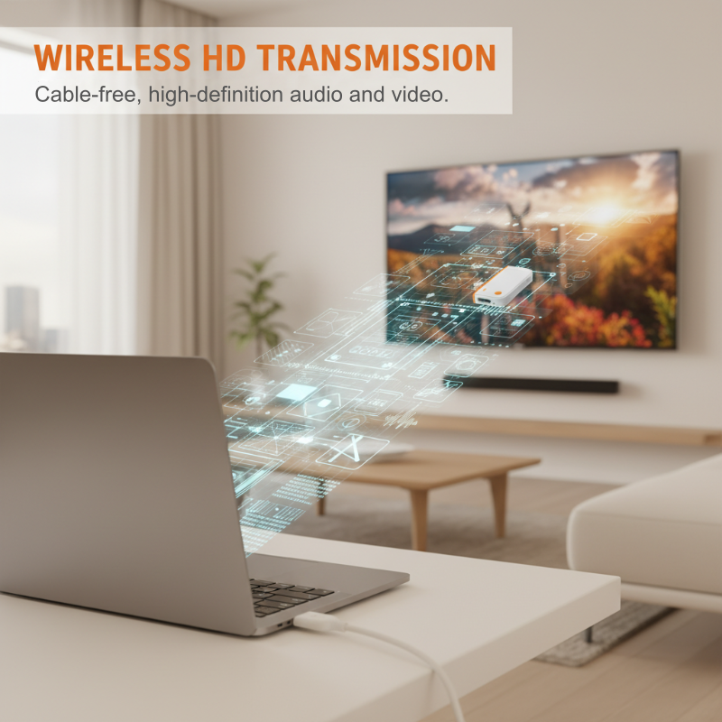 ClearCast - 4K Wireless Video Transmission