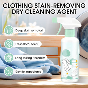FabricPure – Professional Clothing Dry-Cleaning Agent