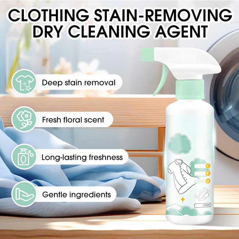 FabricPure – Professional Clothing Dry-Cleaning Agent