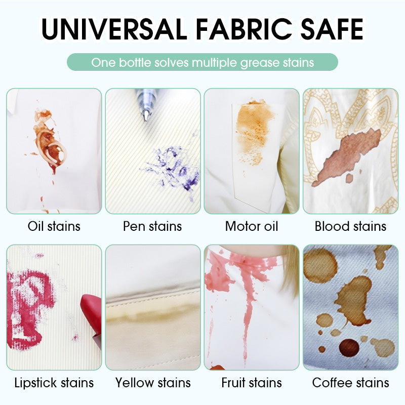 FabricPure – Professional Clothing Dry-Cleaning Agent