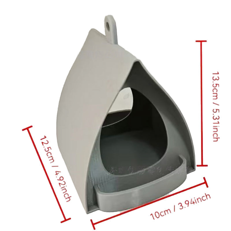 BirdBloom – Window View Feeder