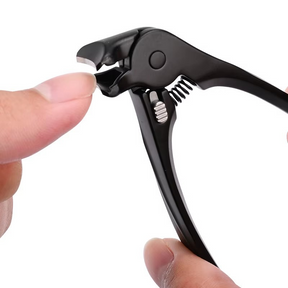 AuraClip – Stainless Steel Nail Clipper