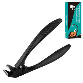 AuraClip – Stainless Steel Nail Clipper