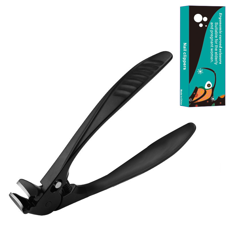 AuraClip – Stainless Steel Nail Clipper
