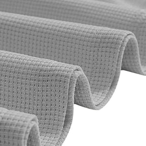 UrbanEase – Breathable Waffle Knit Lounge Set for Men