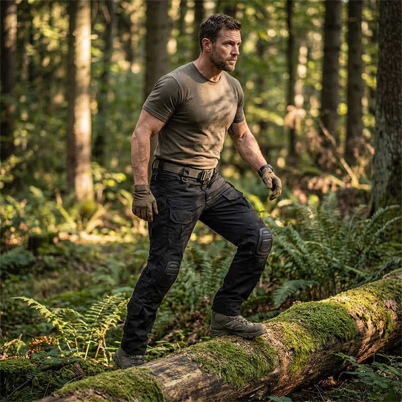 RangerPro – Flexible Cargo Pants for Extreme Conditions