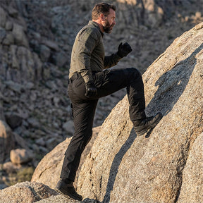 RangerPro – Flexible Cargo Pants for Extreme Conditions