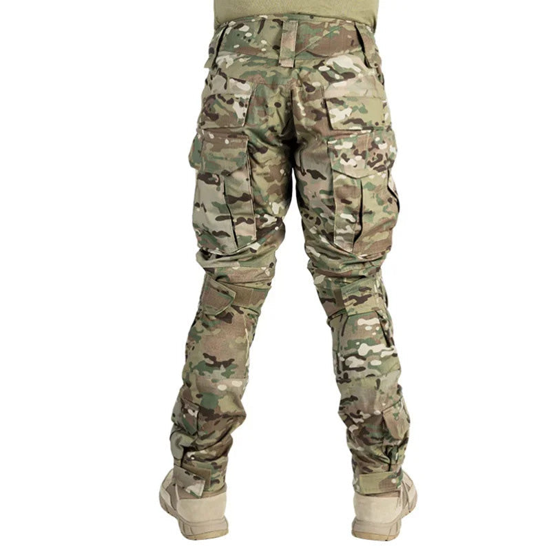 RangerPro – Flexible Cargo Pants for Extreme Conditions