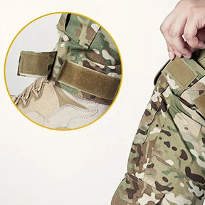 RangerPro – Flexible Cargo Pants for Extreme Conditions