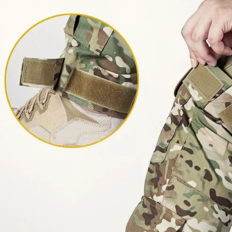 RangerPro – Flexible Cargo Pants for Extreme Conditions
