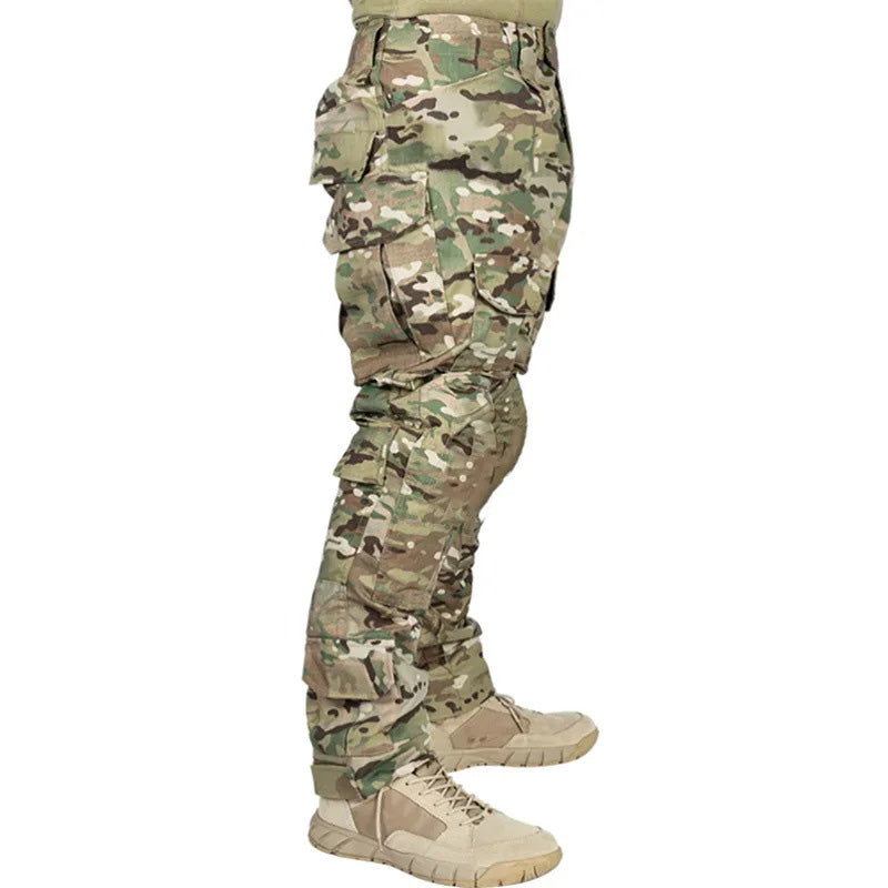 RangerPro – Flexible Cargo Pants for Extreme Conditions