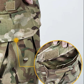 RangerPro – Flexible Cargo Pants for Extreme Conditions