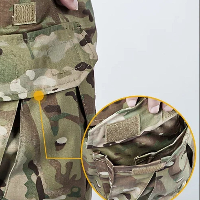 RangerPro – Flexible Cargo Pants for Extreme Conditions