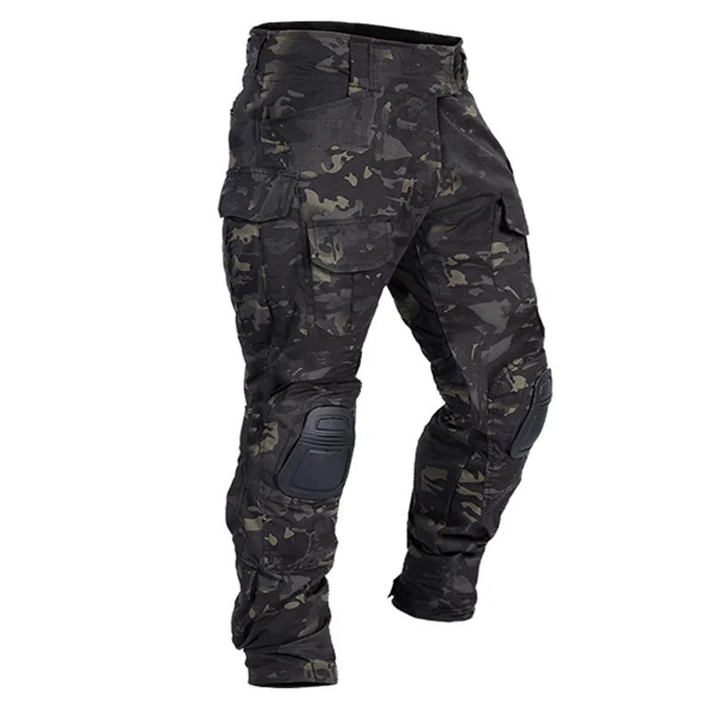 RangerPro – Flexible Cargo Pants for Extreme Conditions