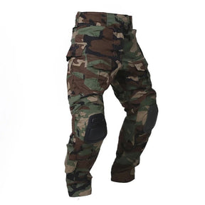RangerPro – Flexible Cargo Pants for Extreme Conditions