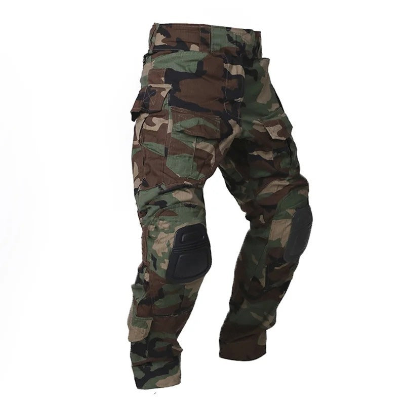 RangerPro – Flexible Cargo Pants for Extreme Conditions
