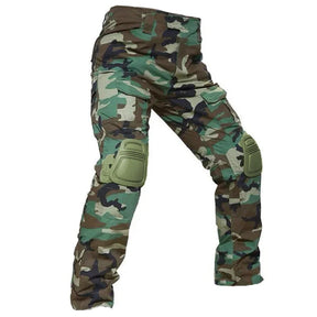 RangerPro – Flexible Cargo Pants for Extreme Conditions