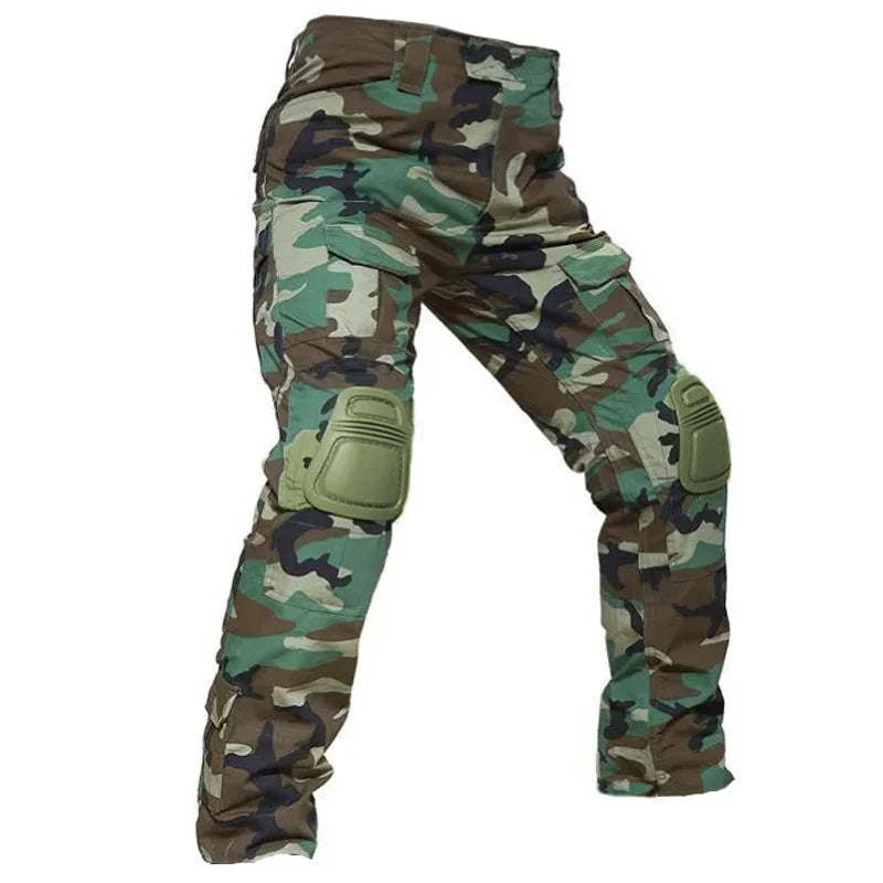 RangerPro – Flexible Cargo Pants for Extreme Conditions