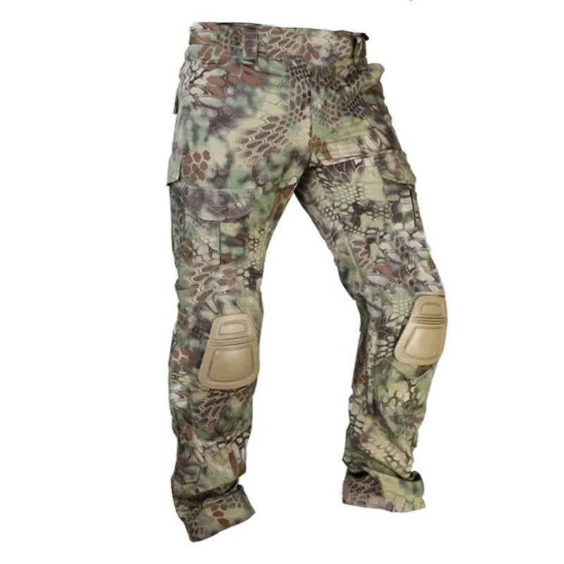 RangerPro – Flexible Cargo Pants for Extreme Conditions