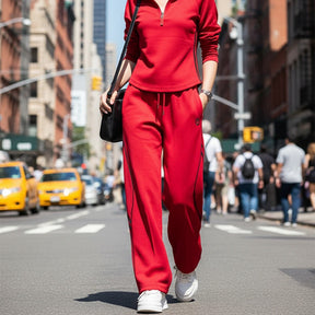 ActiveChic – Women’s Two-Piece Athleisure Outfit Effortless Style