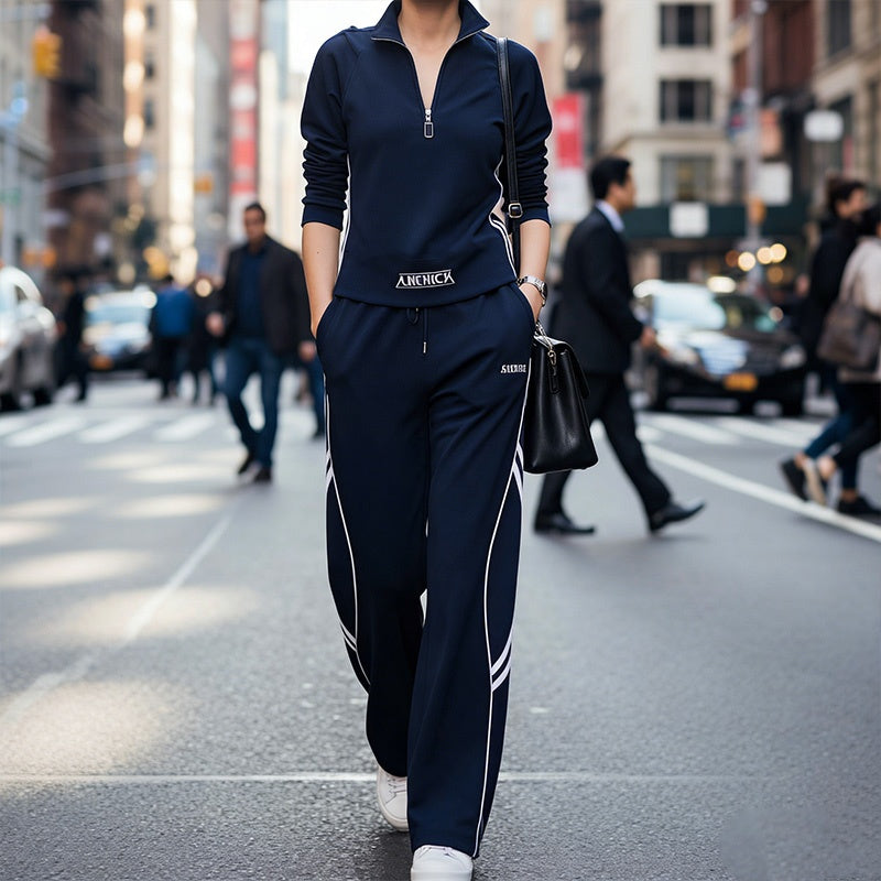 ActiveChic – Women’s Two-Piece Athleisure Outfit Effortless Style