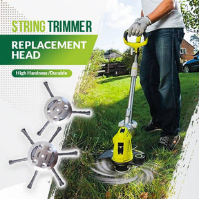 GrassBlade – High-Speed Trimmer Head