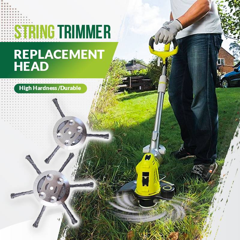 GrassBlade – High-Speed Trimmer Head