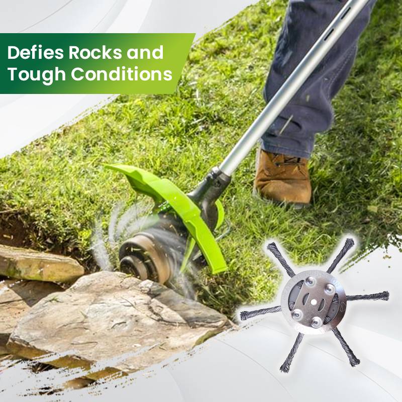 GrassBlade – High-Speed Trimmer Head