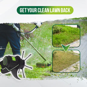GrassBlade – High-Speed Trimmer Head