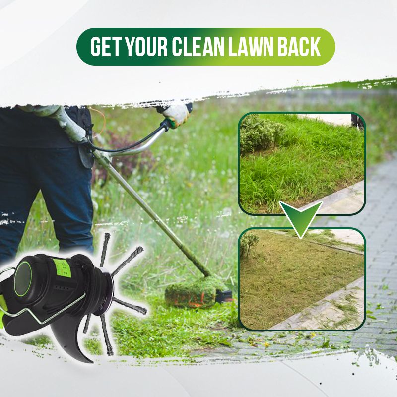 GrassBlade – High-Speed Trimmer Head