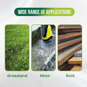 GrassBlade – High-Speed Trimmer Head