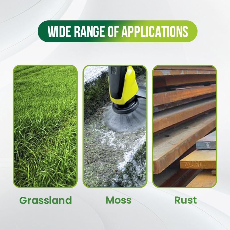 GrassBlade – High-Speed Trimmer Head
