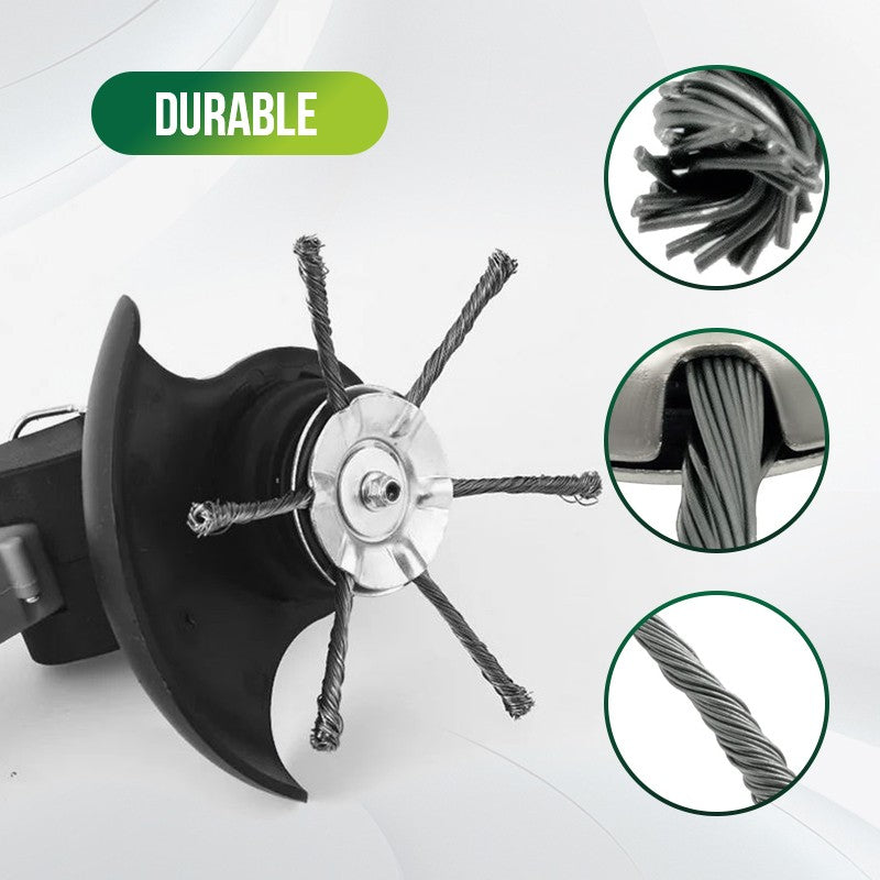 GrassBlade – High-Speed Trimmer Head