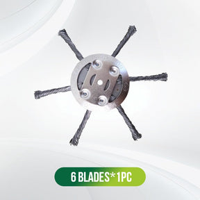 GrassBlade – High-Speed Trimmer Head