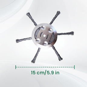 GrassBlade – High-Speed Trimmer Head