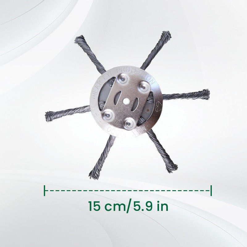 GrassBlade – High-Speed Trimmer Head