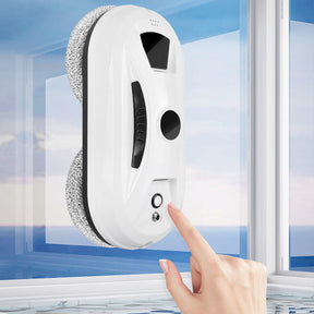 WindowPro – Smart Robotic Glass Cleaning Tool