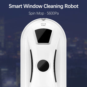 WindowPro – Smart Robotic Glass Cleaning Tool